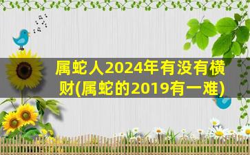 <strong>属蛇人2024年有没有横财</strong>